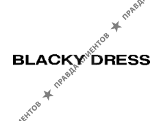 BLACKY DRESS